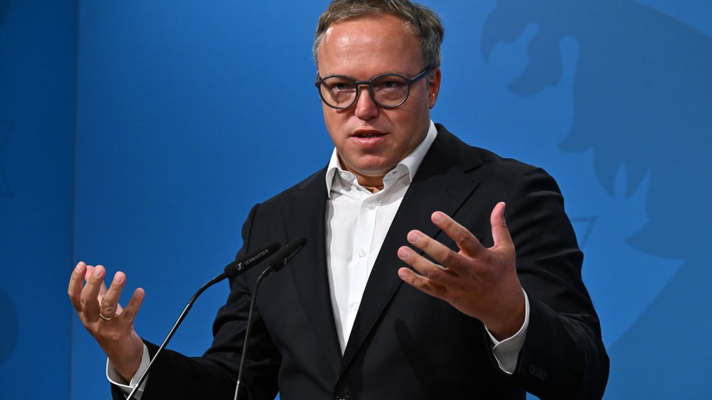 Mit einer Kappung der EU-Agarförderung würden nach Ansicht von Ministerpräsident Voigt viele Thüringer Betriebe eine wichtige Säule der Finanzierung verlieren. (Archivfoto)