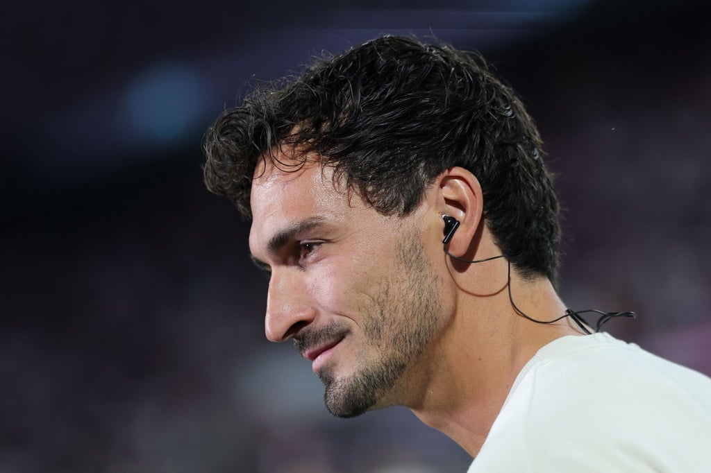 Mats Hummels wäre 2024 fast bei Paris Saint-Germain gelandet (Archivbild)
