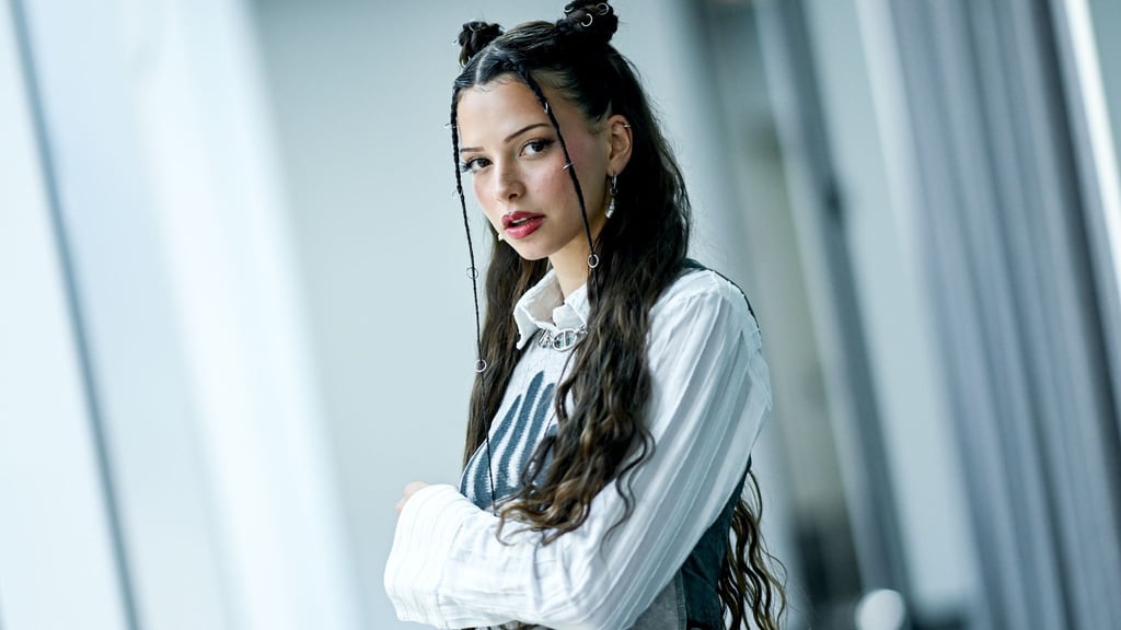 Ein Arzt habe ihr davon abgeraten, auf die Bühne zu gehen, sagte Sängerin Nina Chuba. (Archivbild)