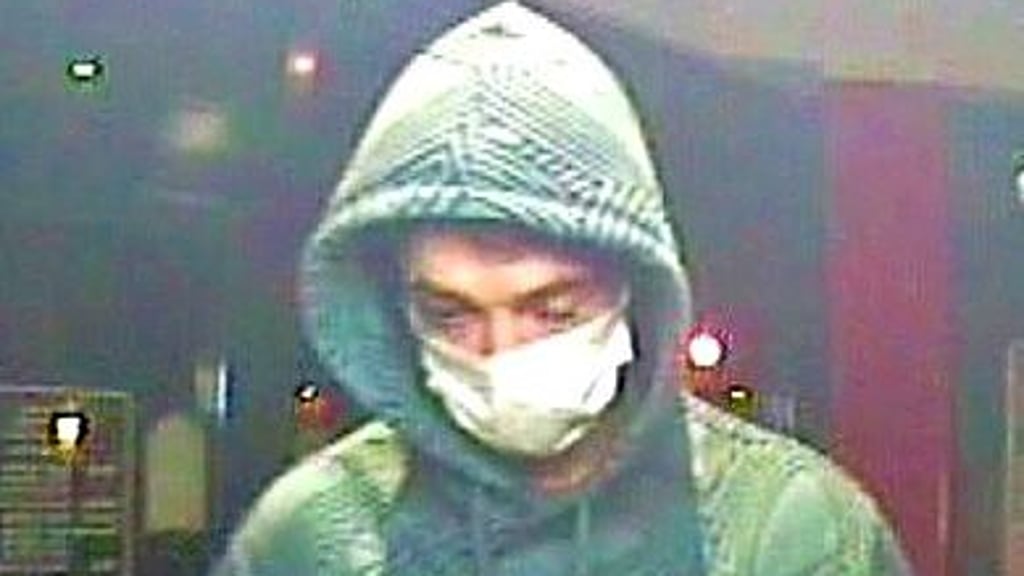 Der dritte mutmaßliche Täter 