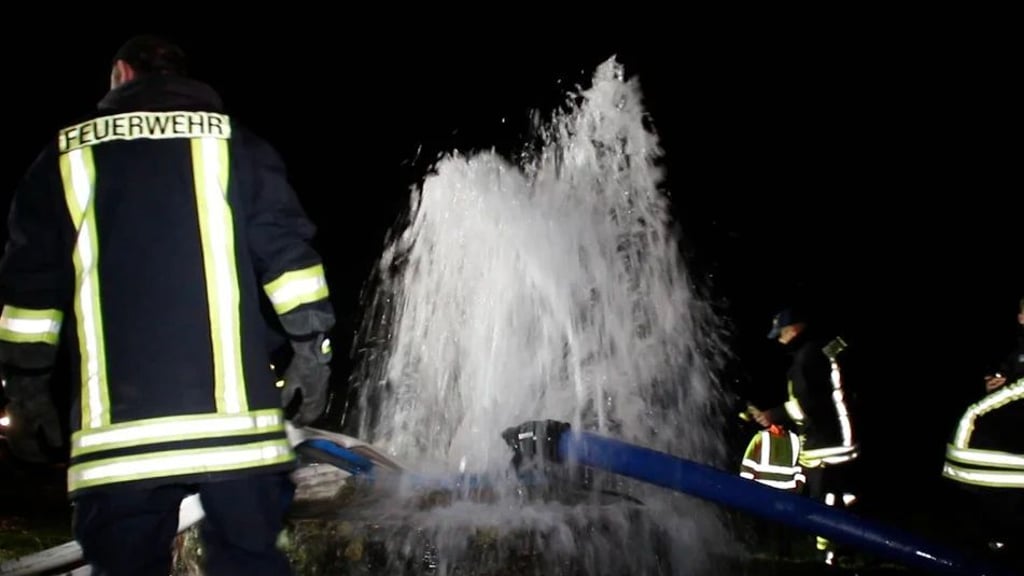 Major operation in the Stendal district: Accident in the Hanseatic city on ...