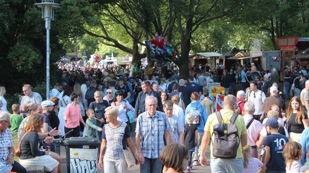 Die Peißnitzinsel ist seit jeher ein Kernstück des Laternenfestes in Halle. In Zukunft könnte sich das ändern.
