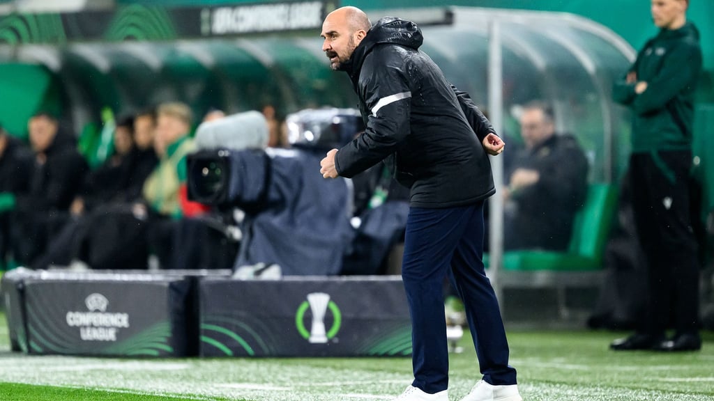 Fußball-Trainer Mladen Zizovic ist im Alter von 44 Jahren gestorben. (Archivbild)