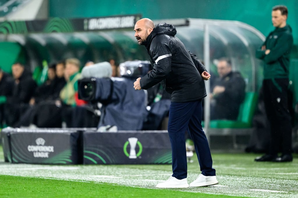 Fußball-Trainer Mladen Zizovic ist im Alter von 44 Jahren gestorben. (Archivbild)