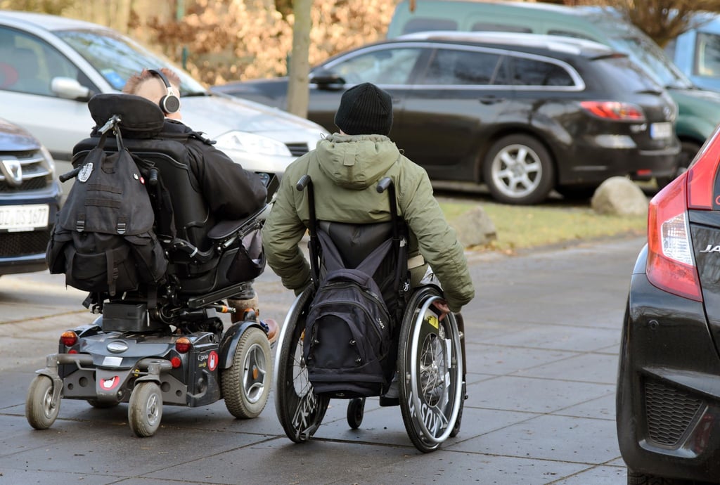 Das neue Landesamt soll Anträge zur Unterstützung von Menschen mit Behinderungen schneller bearbeiten. (Symbolbild)