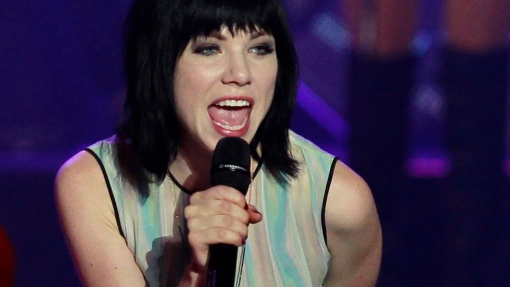 Die kanadische Sängerin Carly Rae Jepsen („Call Me Maybe“) ist schwanger. (Archivbild)