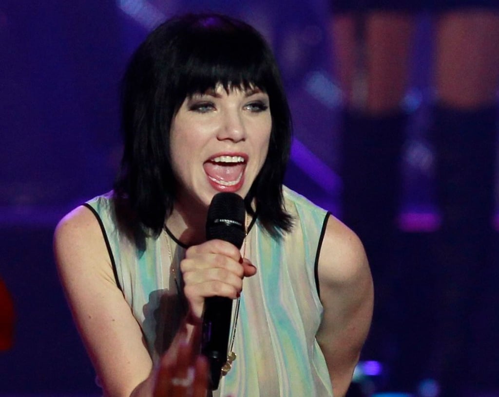 Die kanadische Sängerin Carly Rae Jepsen („Call Me Maybe“) ist schwanger. (Archivbild)