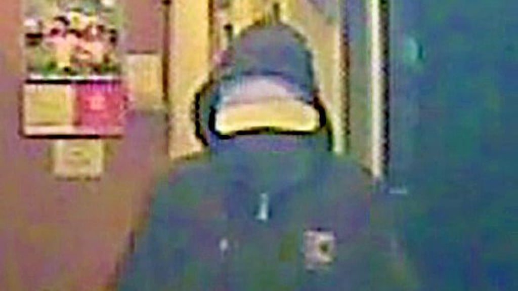 Ein weiterer mutmaßliche  Täter