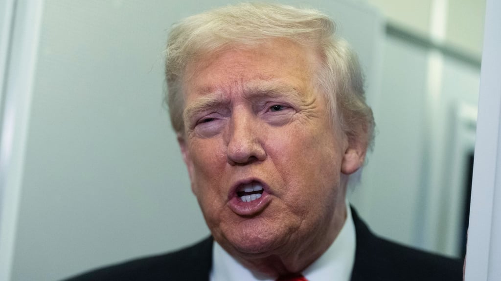 Trump mischt sich in den Wahlkampf ein - und will einen Sieg Mamdanis verhindern.