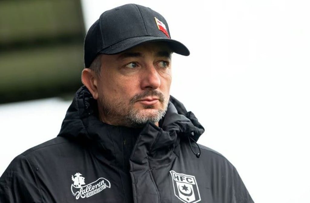 Daniel Meyer spricht von "brutaler Enttäuschung".  