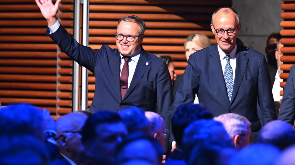 Die Thüringer CDU-Fraktion erinnert an ihre Gründung vor 35 Jahren.