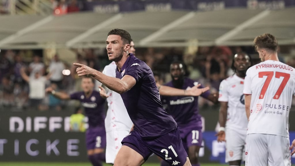 In Mainz muss Robin Gosens verletzt passen.