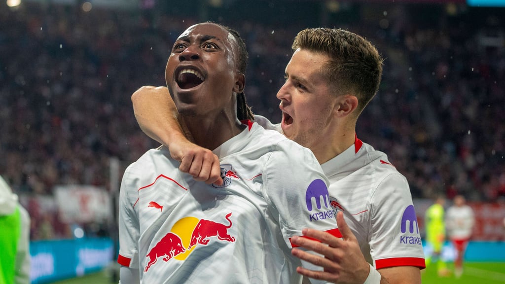 Christoph Baumgartner und Yan Diomande haben zwei Nominierungen gesammelt.