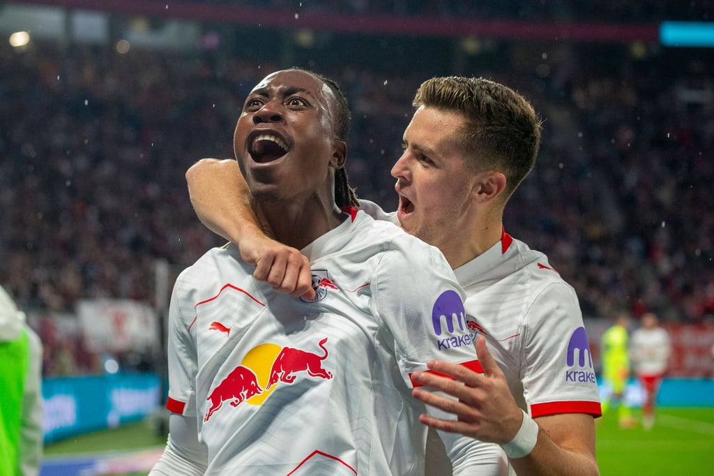 Christoph Baumgartner und Yan Diomande haben zwei Nominierungen gesammelt.