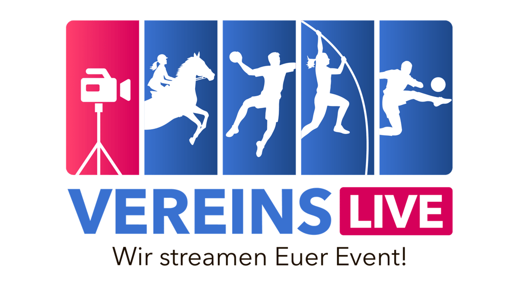 VereinsLIVE - Wir streamen Euer Event!