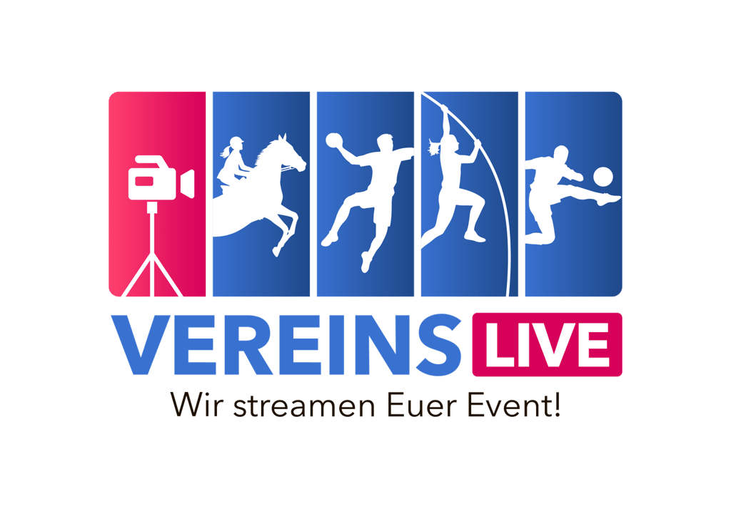 VereinsLIVE - Wir streamen Euer Event!