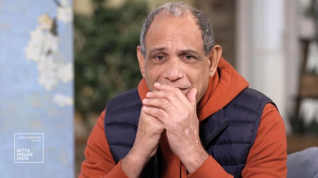 Vor 36 Jahren arbeitete der heute 63-jährige Cesar im Chemiekombinat in Bitterfeld. Seine damalige Partnerin und seinen drei Monate alten Sohn musste er nach dem Mauerfall in Deutschland zurücklassen.