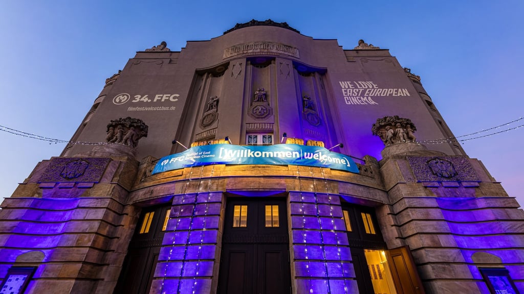 Das Filmfestival Cottbus feiert in diesem Jahr die 35. Ausgabe. (Archivbild)