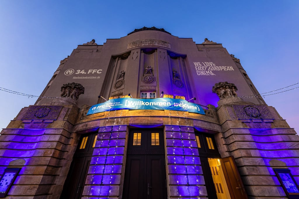 Das Filmfestival Cottbus feiert in diesem Jahr die 35. Ausgabe. (Archivbild)