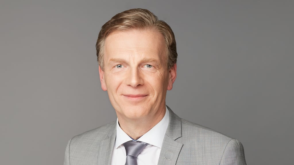 Ulrich Thomas, Landtagsabgeordneter der CDU Sachsen-Anhalt.