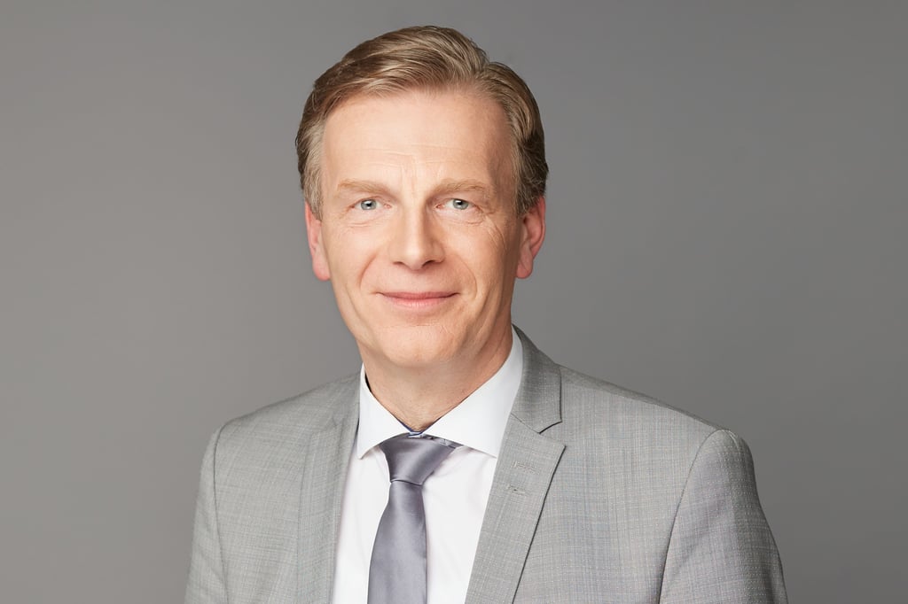 Ulrich Thomas, Landtagsabgeordneter der CDU Sachsen-Anhalt.