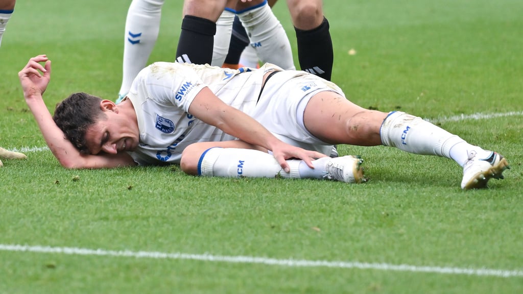Tobias Müller fehlt dem 1. FC Magdeburg länger, aber auch Daniel Heber ist verletzt.