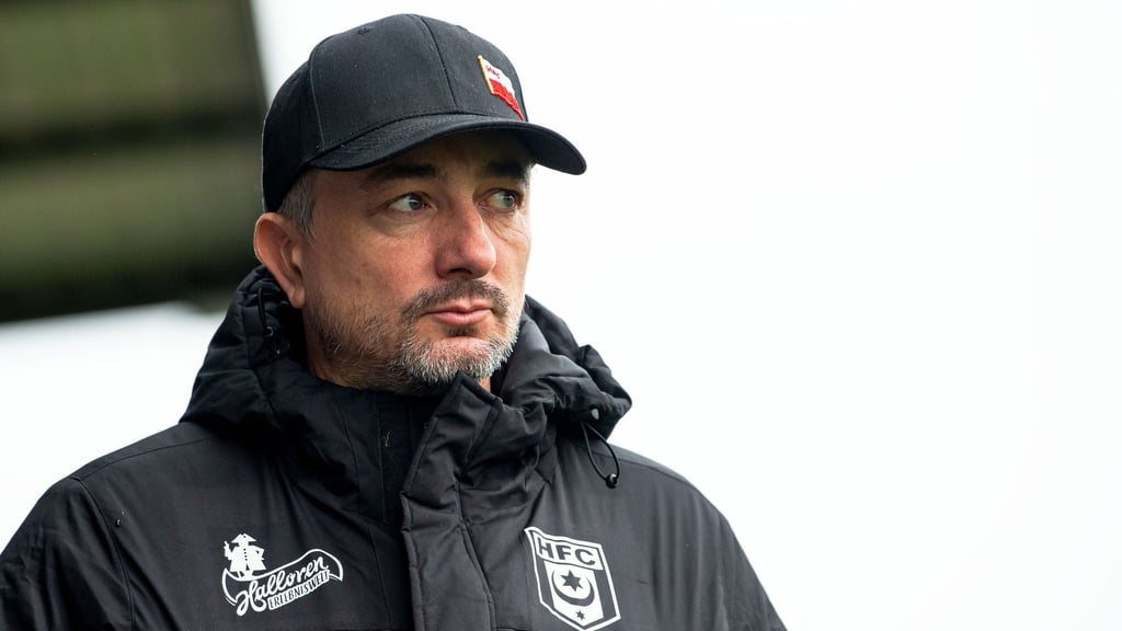 Daniel Meyer spricht von "brutaler Enttäuschung".&nbsp;