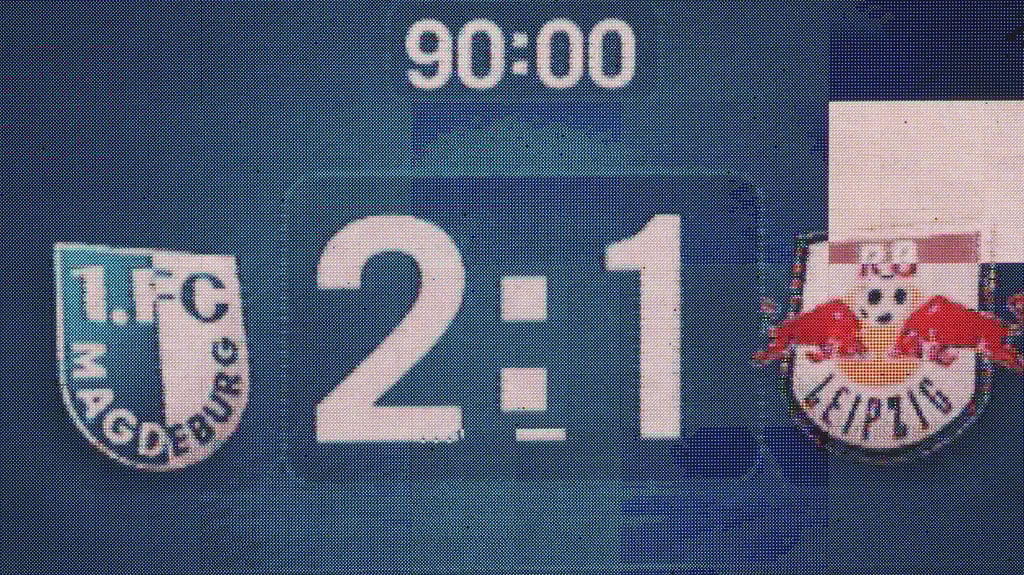 Am 27. Februar 2011 besiegte der 1. FC Magdeburg RB Leipzig in der Regionalliga Nord. Nun treffen sich beide Clubs im Achtelfinale des DFB-Pokals wieder.