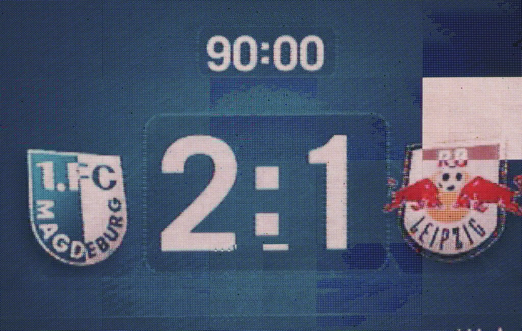 Am 27. Februar 2011 besiegte der 1. FC Magdeburg RB Leipzig in der Regionalliga Nord. Nun treffen sich beide Clubs im Achtelfinale des DFB-Pokals wieder.