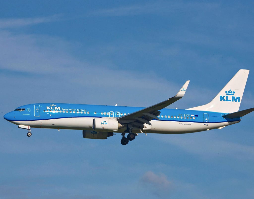 Landen geht gerade nicht.