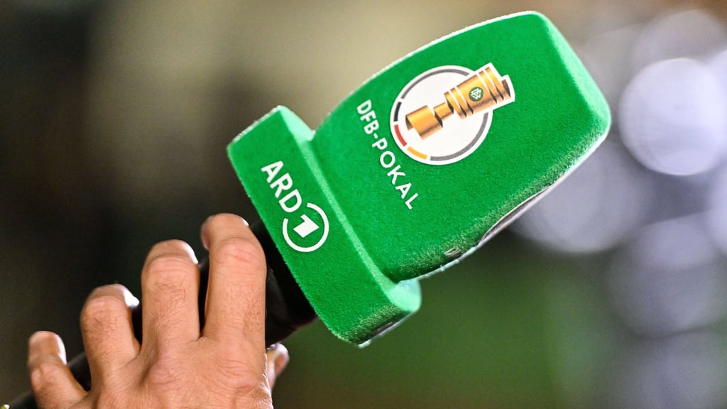 Drei Spiele im DFB-Pokal-Achtelfinale werden live von ARD und ZDF übertragen. Schafft es RB Leipzig gegen 1. FC Magdeburg in diese Auswahl?