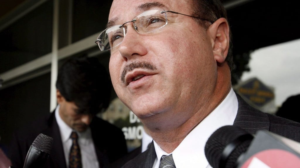 Victor Conte, der Drahtzieher einer der größten Dopingskandale der Sportgeschichte, ist tot. (Archivbild)