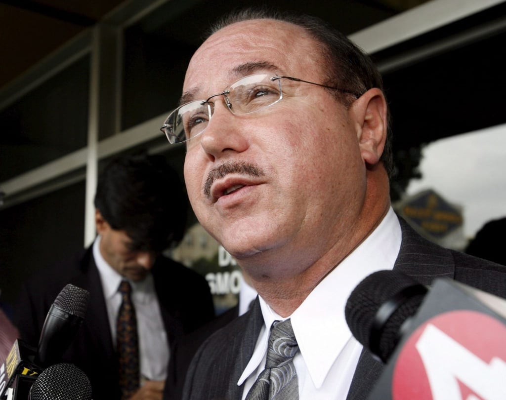 Victor Conte, der Drahtzieher einer der größten Dopingskandale der Sportgeschichte, ist tot. (Archivbild)