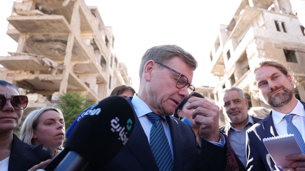 Äußerungen von Außenminister Johann Wadephul sorgten in der Union für Irritation. (Archivbild)