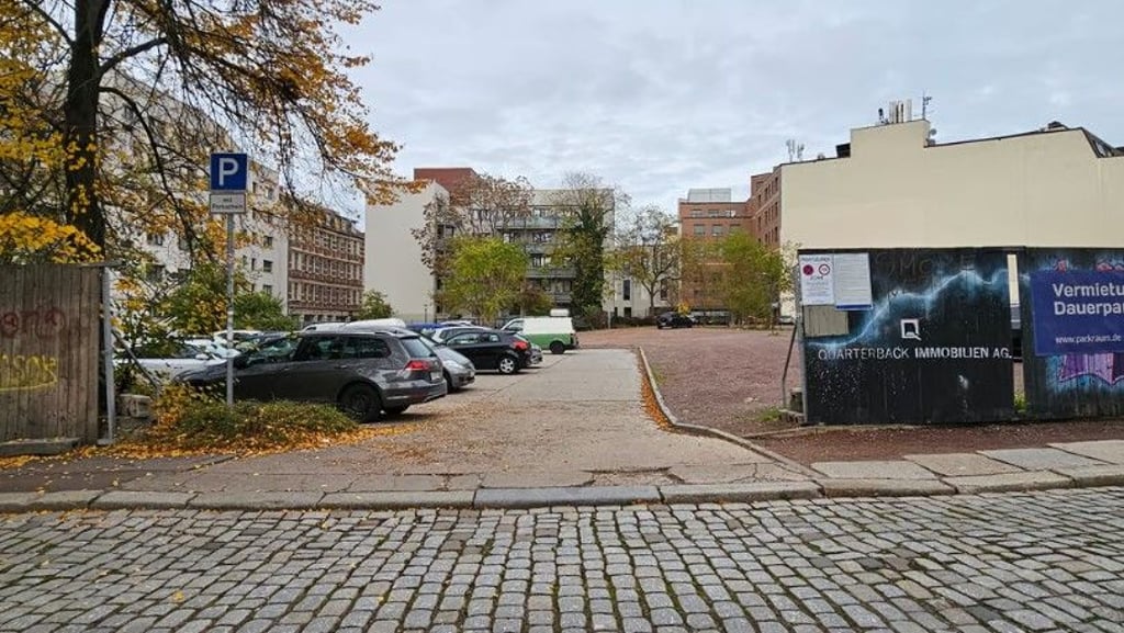 Wer hier parken will, sollte vorsichtig sein.