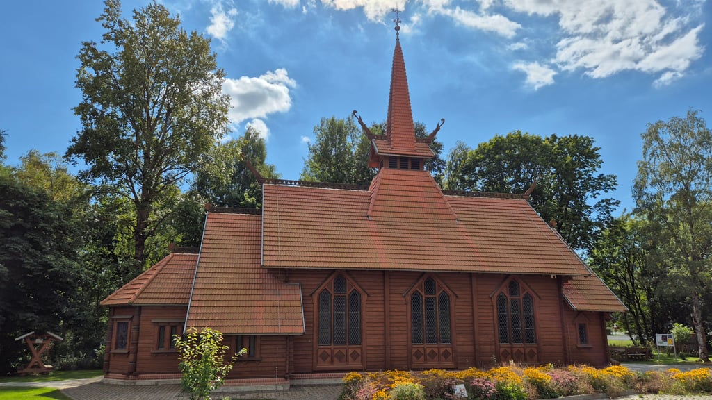 In der Stabkirche Stiege werden auch 2026 wieder viele Veranstaltungen stattfinden.