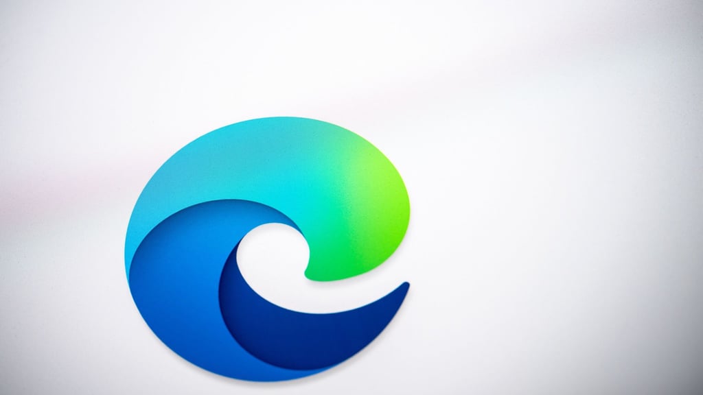 Passkeys in Microsoft Edge: Sicheres Anmelden per Fingerabdruck, Gesichtserkennung oder PIN.