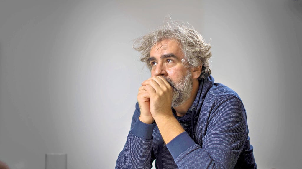PEN Berlin-Sprecher Deniz Yücel: „Wir haben als Gesellschaft insgesamt Schwierigkeiten, mit Widerspruch umzugehen.“