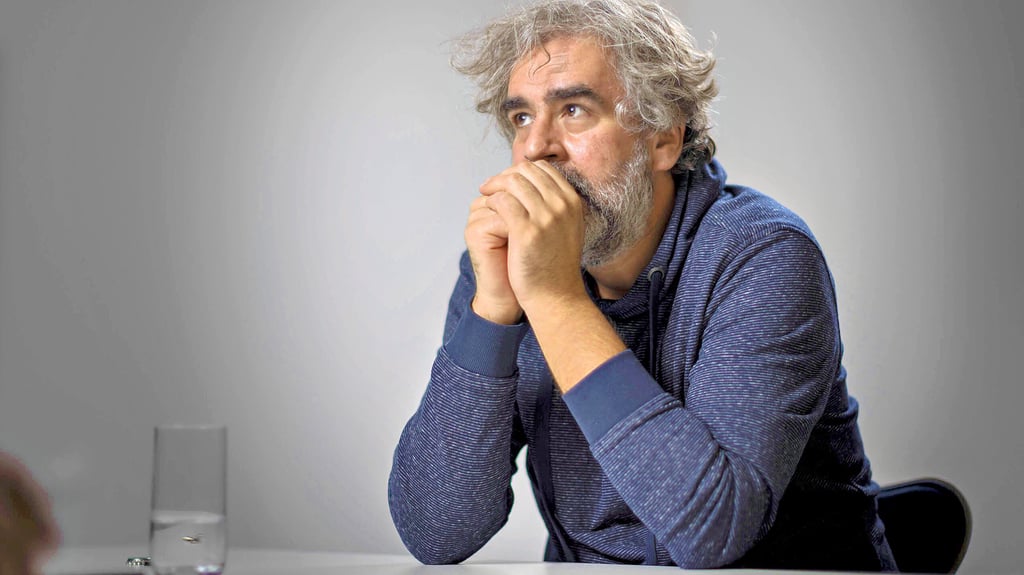 PEN Berlin-Sprecher Deniz Yücel: „Wir haben als Gesellschaft insgesamt Schwierigkeiten, mit Widerspruch umzugehen.“