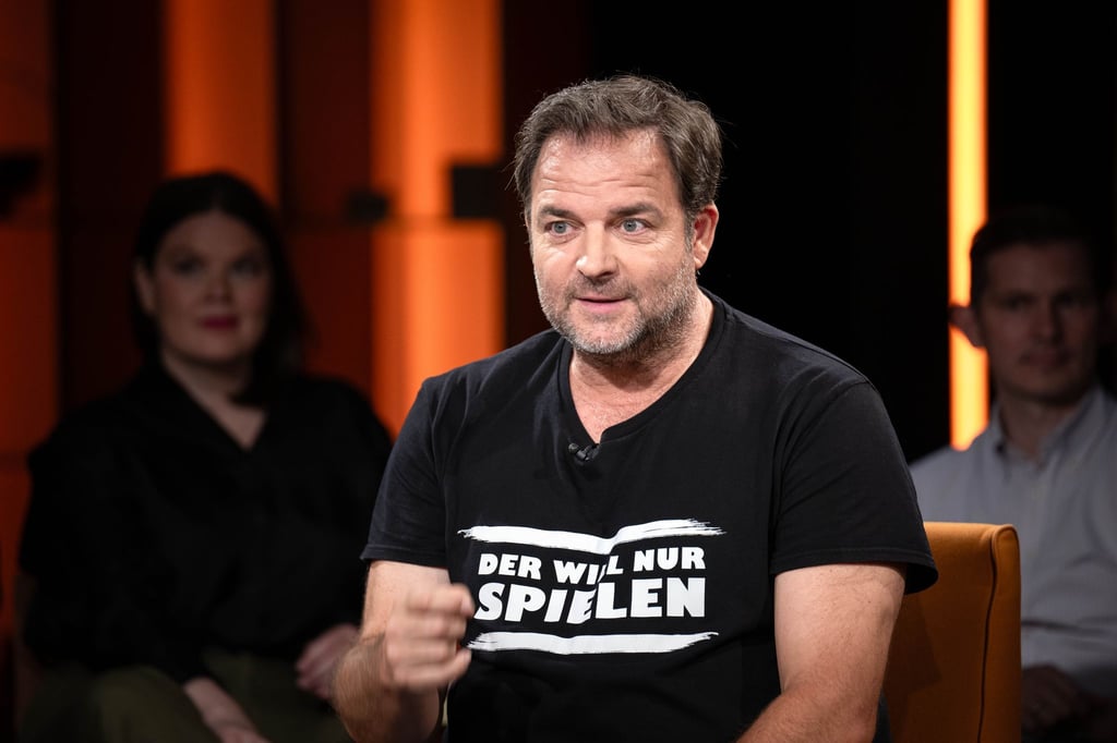 Hundeexperte Martin Rütter hat seine letzte Tour angekündigt. (Archivbild)