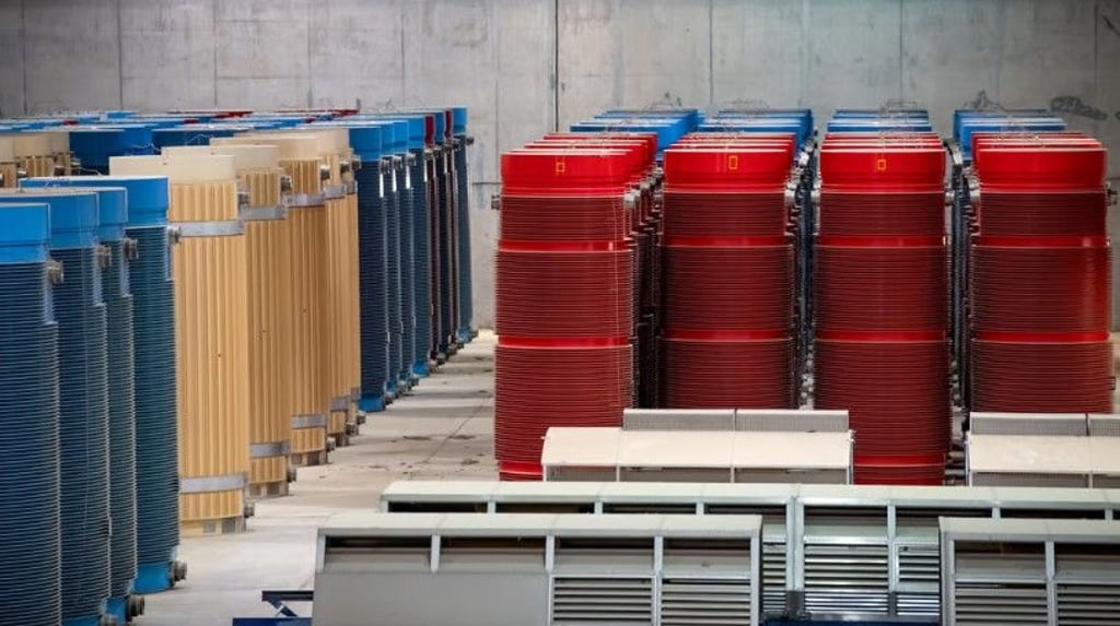 Im niedersächischen Gorleben sollte ein Atommüllendlager entstehen. Doch das ist vom Tisch. Es gibt aber weiter ein Zwischenlager für den radioaktiven Müll.