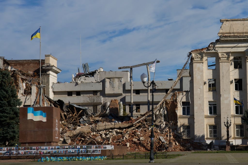 Die russische Armee setzt darauf, das Leben in den Frontgebieten der Ukraine unmöglich zu machen. (Archivbild)