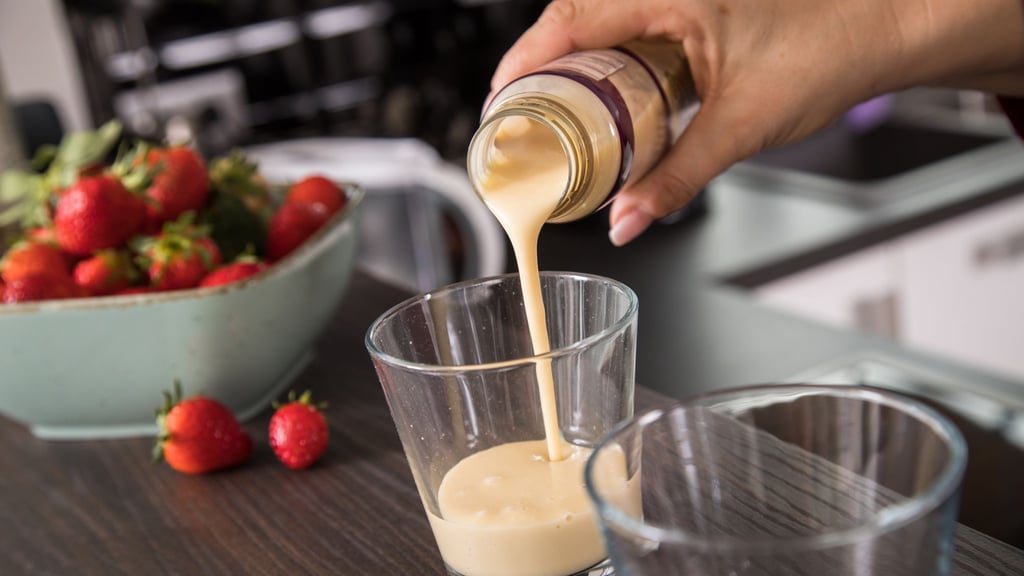 Trinkmahlzeiten versprechen schnelle Sättigung. Doch wie gut funktioniert das?