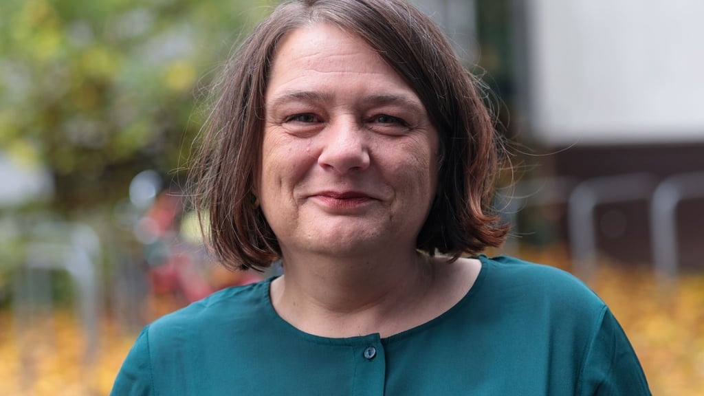 Henrike Müller wird voraussichtlich nächste Woche das Amt der Umweltsenatorin übernehmen. (Archivfoto)