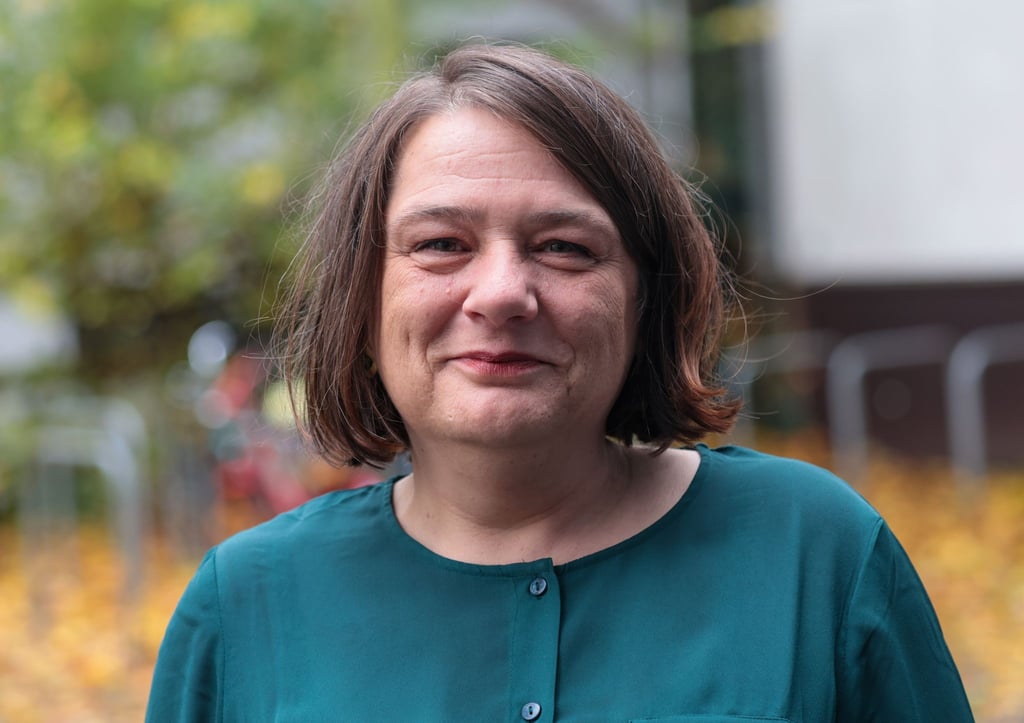 Henrike Müller wird voraussichtlich nächste Woche das Amt der Umweltsenatorin übernehmen. (Archivfoto)