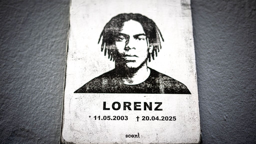 Der gewaltsame Tod des 21-jährigen Lorenz soll vor Gericht aufgeklärt werden. (Archivbild)