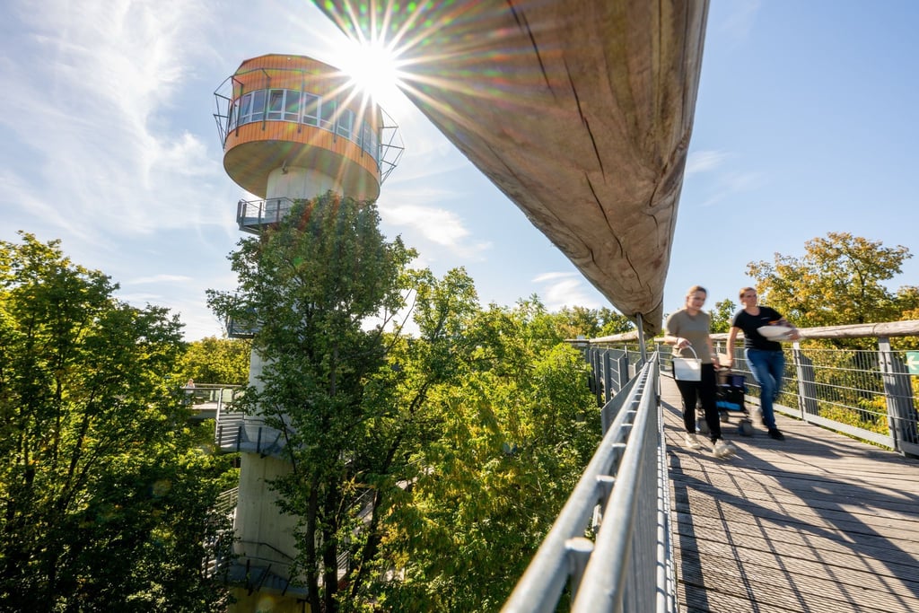 Thüringens Tourismusbranche erzielt im vergangenen Jahr rund 4,17 Milliarden Euro Umsatz. (Symbolbild)