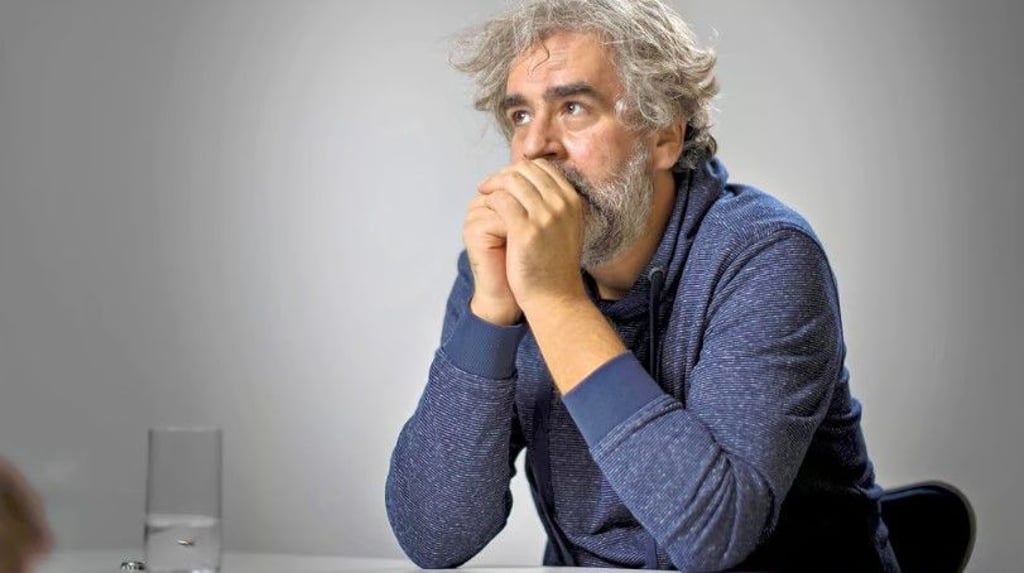 PEN Berlin-Sprecher Deniz Yücel: „Wir haben als Gesellschaft insgesamt Schwierigkeiten, mit Widerspruch umzugehen.“