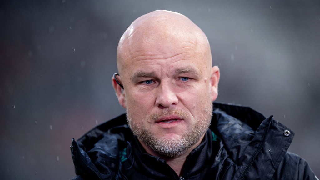 Nächste heikle Mission: Rouven Schröder.