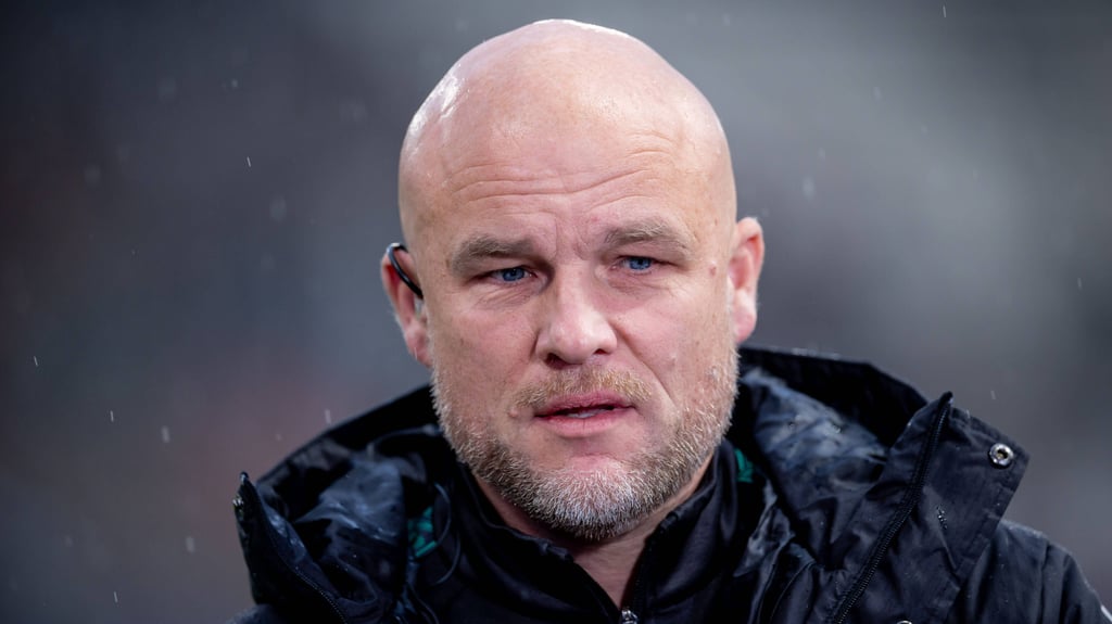 Nächste heikle Mission: Rouven Schröder.